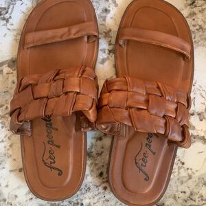 Free People Winding River Sandals